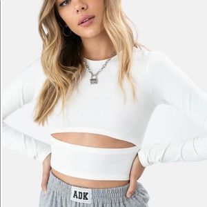 Holistic Crop Top Adika